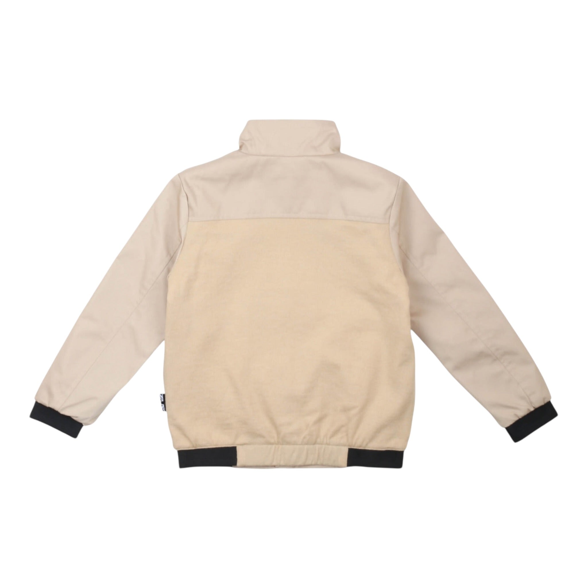 John Richmond Giubbino Tinta Unita con Zip per Bambino RBP25021GB BEIGE JOHN RICHMOND 