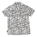 John Richmond Camicia Tinta Unita con Fantasia per Neonato RBP25093CANXX BIANCO JOHN RICHMOND 