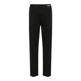 John Richmond Pantalone Tinta Unita con 5 Tasche per Bambino RBP25096JE NERO JOHN RICHMOND 