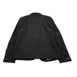 John Richmond Giacca Tinta Unita con Borchie per Bambino RBP25148GC NERO JOHN RICHMOND 