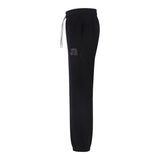 John Richmond Pantalone Tinta Unita Modello Tuta per Bambina RBP25171PA NERO JOHN RICHMOND 