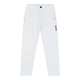 John Richmond Pantalone Tinta Unita  per Bambino RBP25188PAXX BIANCO JOHN RICHMOND 
