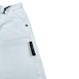 John Richmond Pantalone Tinta Unita  per Bambino RBP25188PAXX BIANCO JOHN RICHMOND 
