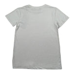 John Richmond T-Shirt Girocollo Tinta Unita con Logo per Bambino RBP26008TS GRIGIO JOHN RICHMOND 