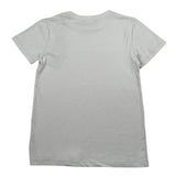 John Richmond T-Shirt Girocollo Tinta Unita con Logo per Bambino RBP26008TS GRIGIO JOHN RICHMOND 