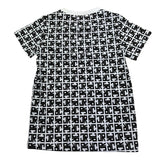 John Richmond Completo 2 Pezzi T-Shirt-Bermuda per Bambino RBP26020CJ BIANCO JOHN RICHMOND 
