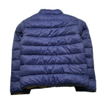 John Richmond Giubbino Tinta Unita con Zip per Bambino RBP26026PI BLU JOHN RICHMOND 