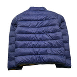 John Richmond Giubbino Tinta Unita con Zip per Bambino RBP26026PI BLU JOHN RICHMOND 