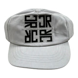John Richmond Cappello Modello Berretto Tinta Unita con Logo per Bambino RBP26033BT GRIGIO JOHN RICHMOND 