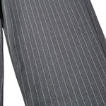 John Richmond Pantalone Tinta Unita con Fantasia A Righe per Bambino RBP26092PA GRIGIO JOHN RICHMOND 