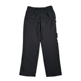 John Richmond Pantalone Tinta Unita per Bambino RBP26170PA NERO JOHN RICHMOND 