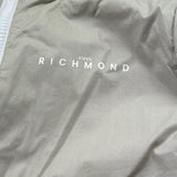 John Richmond Giubbino Tinta Unita con Cappuccio E Zip per Bambino RBP26186GB BEIGE JOHN RICHMOND 