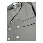 John Richmond Giacca Tinta Unita per Bambino RBP26205GC NERO JOHN RICHMOND 