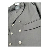John Richmond Giacca Tinta Unita per Bambino RBP26205GC NERO JOHN RICHMOND 