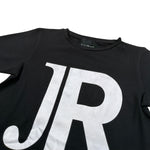 John Richmond T-Shirt tinta unita con Stampa Nero per Bambino RGA19091TS NERO JOHN RICHMOND 