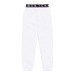 John Richmond Pantalone In Tuta Tinta Unita con Elastico Logato per Bambina RGP25110PA GRIGIO JOHN RICHMOND 