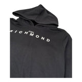John Richmond Completo 2 Pezzi Felpa-Pantalone Tinta Unita per Bambino RGP26013CF NERO JOHN RICHMOND 