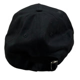 John Richmond Cappello con Visiera Tinta Unita con Logo per Bambina RGP26027BT NERO JOHN RICHMOND 