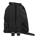 John Richmond Zaino Tinta Unita con Logo per Bambino RGP26032ZA NERO JOHN RICHMOND 