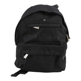 John Richmond Zaino Tinta Unita con Logo per Bambino RGP26032ZA NERO JOHN RICHMOND 