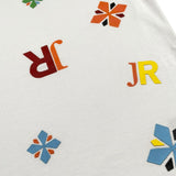 John Richmond T-Shirt Tinta Unita con Stampa per Bambina RGP26163TS BIANCO JOHN RICHMOND 