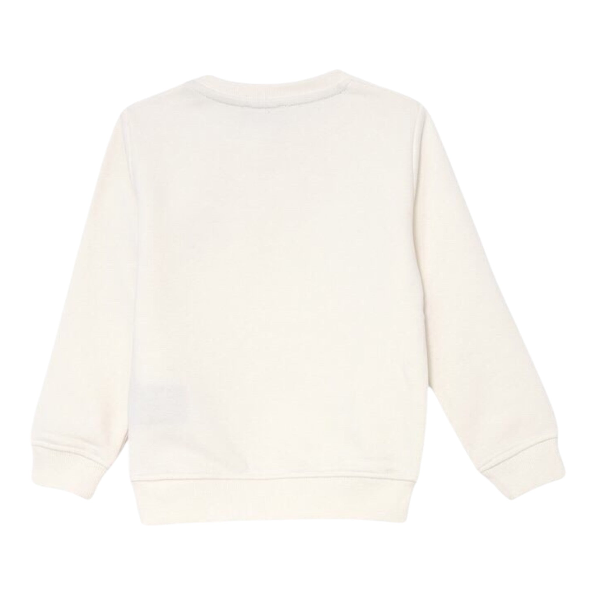 John Richmond Completo 2 Pezzi Felpa-Pantalone per Neonato RIA24067CFX BIANCO/NERO JOHN RICHMOND 