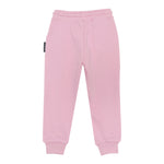 John Richmond Pantalone Tuta Tinta Unita per Neonata RIP25004PAN ROSA JOHN RICHMOND 