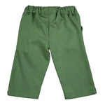 John Richmond Pantalone Tuta Tinta Unita per Neonato RIP26011PA VERDE JOHN RICHMOND 