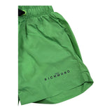 John Richmond Costume Tinta Unita con Logo per Neonato RIP26013CO VERDE JOHN RICHMOND 