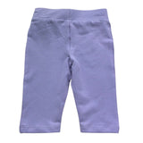 John Richmond Leggins Tinta Unita con Logo per Neonata RIP26086LE LILLA JOHN RICHMOND 