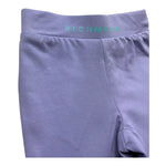 John Richmond Leggins Tinta Unita con Logo per Neonata RIP26086LE LILLA JOHN RICHMOND 