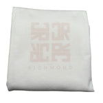 John Richmond Coperta Tinta Unita con Stampa per Neonata RLP26003CEA BIANCO JOHN RICHMOND 