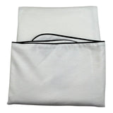 John Richmond Coperta Tinta Unita con Stampa per Neonato RLP26003CE BIANCO JOHN RICHMOND 