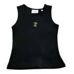 Juicy Couture Set 2 Canotte Bicolore per Bambina JBX6706 BIANCO/NERO JUICY COUTURE 