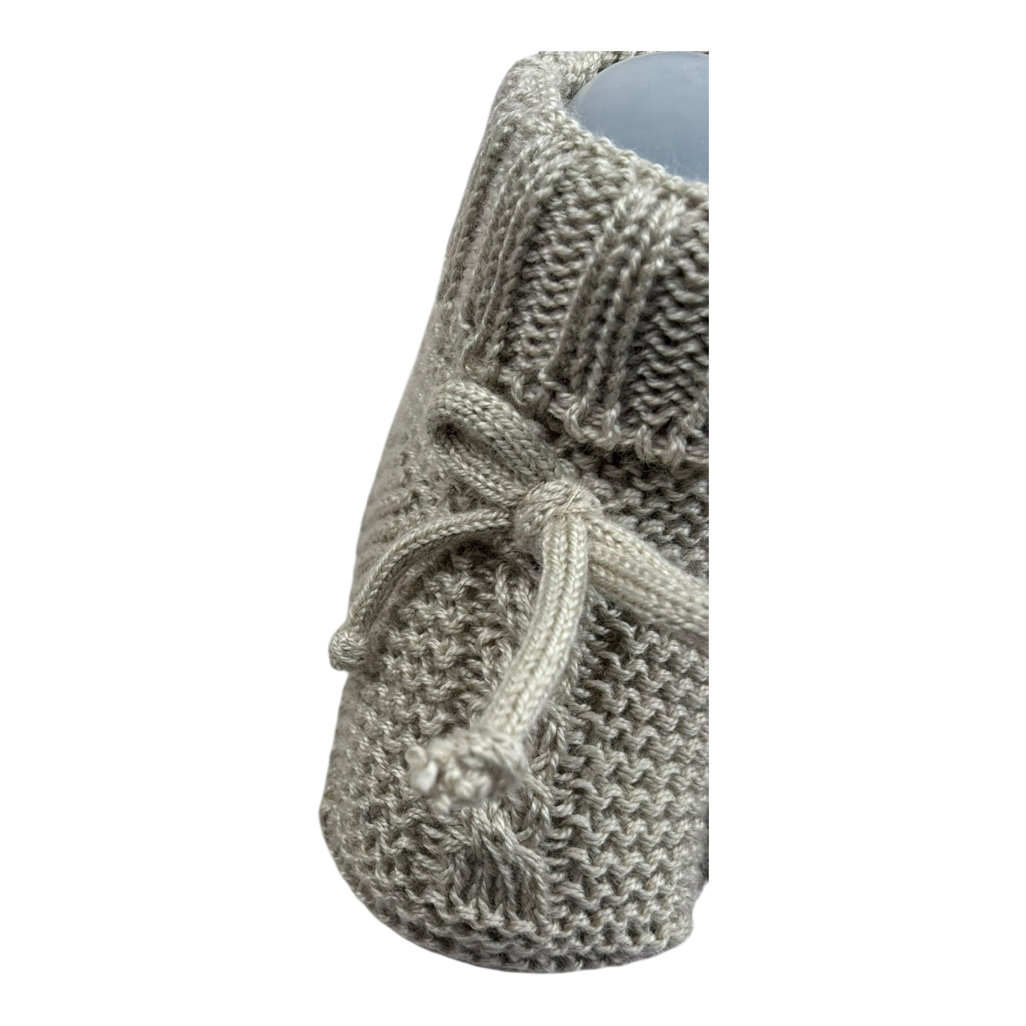 Juliana Babbucce Tinta Unita per Neonato 25228 BEIGE JULIANA 