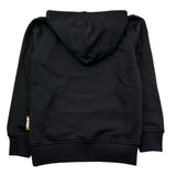 Just Cavalli Felpa Chiusa Girocollo Tinta Unita con Logo per Bambino JBP26012FE NERO JUST CAVALLI 