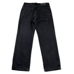 Just Cavalli Jeans Tinta Unita con Girovita Regolabile per Bambino JBP26038JE NERO JUST CAVALLI 