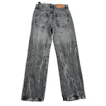 Just Cavalli Jeans Tinta Unita con Girovita Regolabile per Bambino JBP26043JE NERO JUST CAVALLI 