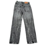 Just Cavalli Jeans Tinta Unita con Girovita Regolabile per Bambino JBP26043JE NERO JUST CAVALLI 