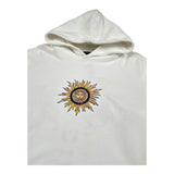 Just Cavalli Felpa Chiusa Girocollo Tinta Unita con Stampa per Bambino JBP26073FE BIANCO JUST CAVALLI 
