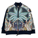 Just Cavalli Giubbino Stampa Fantasia con Zip per Bambino JBP26088GB BLU JUST CAVALLI 
