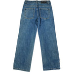 Just Cavalli Jeans Tinta Unita con Girovita Regolabile per Bambino JBP26110JE BLU JUST CAVALLI 