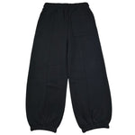 Just Cavalli Pantalone Tuta Tinta Unita con Logo per Bambina JBP26174PA NERO JUST CAVALLI 