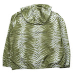 Just Cavalli Giubbino Tinta Unita con Cappuccio per Bambino JBP26182KW VERDE JUST CAVALLI 