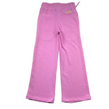 Just Cavalli Pantalone Tuta Tinta Unita Modello Palazzo per Bambina JGP26004PA ROSA JUST CAVALLI 