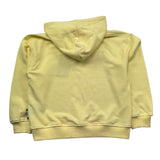Just Cavalli Felpa Chiusa Girocollo Tinta Unita con Logo per Bambino JGP26013FE GIALLO JUST CAVALLI 