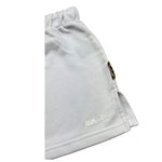 Just Cavalli Gonna Tinta Unita con Logo per Bambina JGP26022GO BIANCO JUST CAVALLI 