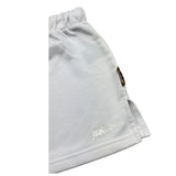 Just Cavalli Gonna Tinta Unita con Logo per Bambina JGP26022GO BIANCO JUST CAVALLI 