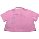 Just Cavalli Polo Mezza Manica Tinta Unita con Colletto per Bambina JGP26043PO ROSA JUST CAVALLI 