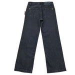Just Cavalli Jeans Tinta Unita con Brillantini per Bambina JGP26136JE NERO JUST CAVALLI 